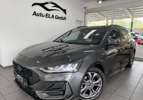 Ford Focus, 2024