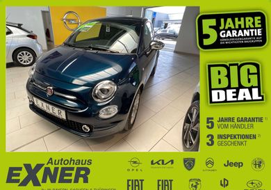 Fiat 500, 2024