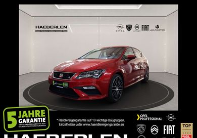 Seat Leon, 2018