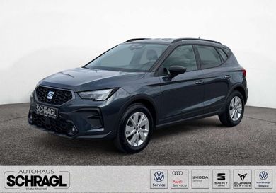 Seat Arona, 2026