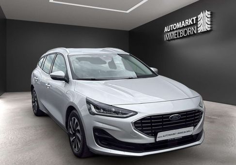 Ford Focus, 2023