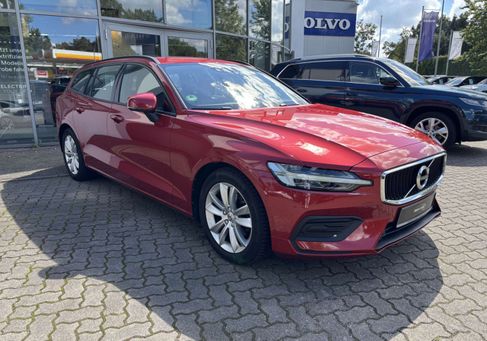 Volvo V60, 2019