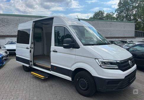 Volkswagen Crafter, 2019