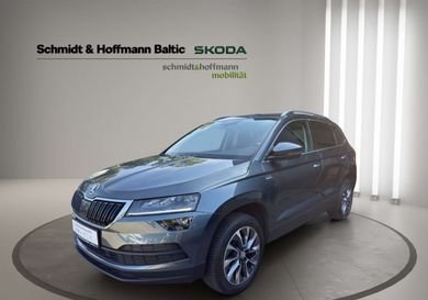 Skoda Karoq, 2020