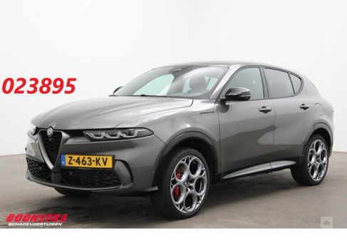 Alfa Romeo Tonale, 2023