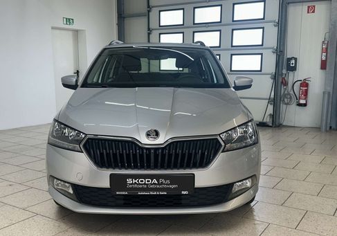 Skoda Fabia, 2022