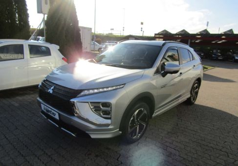 Mitsubishi Eclipse Cross, 2022