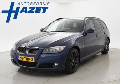 BMW 318, 2012