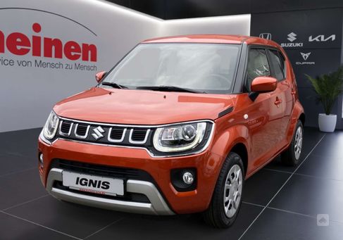 Suzuki Ignis, 2024