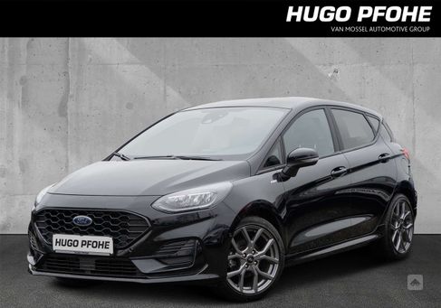 Ford Fiesta, 2023