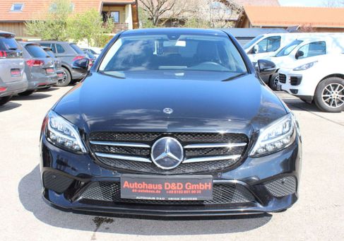 Mercedes-Benz C 180, 2020