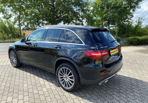 Mercedes-Benz GLC 250, 2018