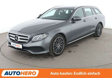 Mercedes-Benz E 250, 2018