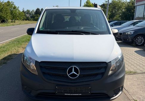 Mercedes-Benz Vito, 2018