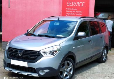 Dacia Lodgy, 2022