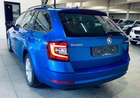 Skoda Octavia, 2020