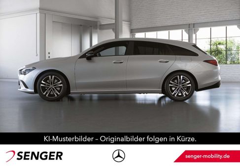 Mercedes-Benz CLA 250, 2023 3