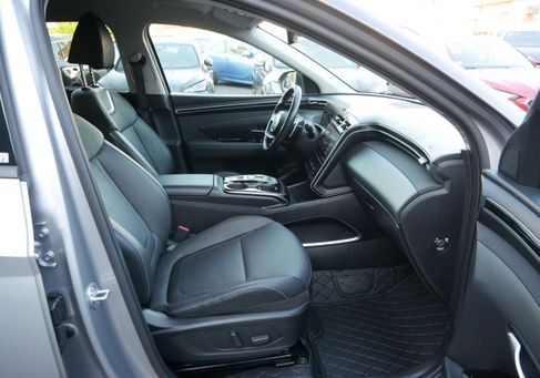Hyundai Tucson, 2021