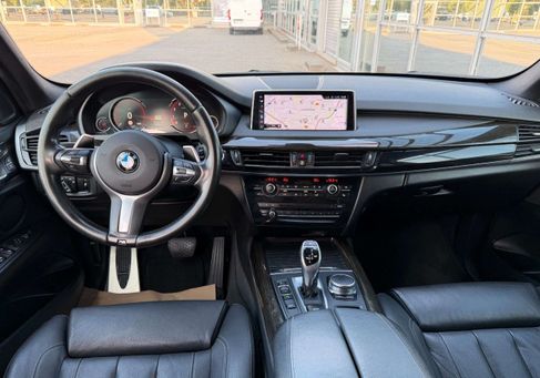 BMW X5, 2017