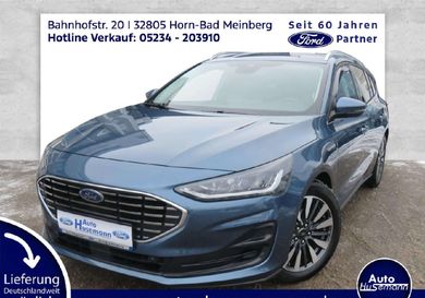 Ford Focus, 2023