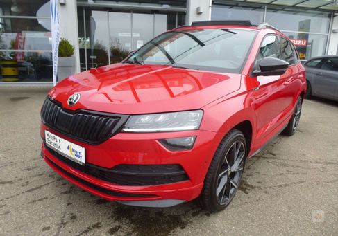 Skoda Karoq, 2019