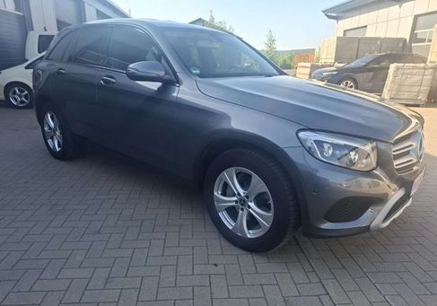 Mercedes-Benz GLC 250, 2017