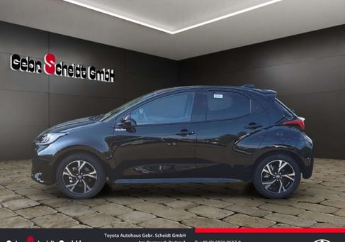 Toyota Yaris, 2026