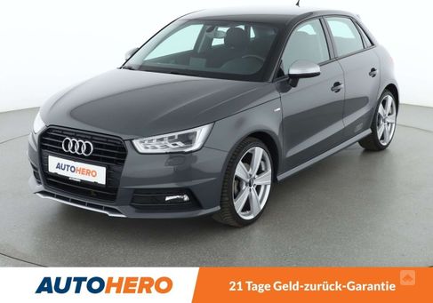 Audi A1, 2018
