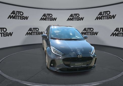 Mazda 2, 2026 3