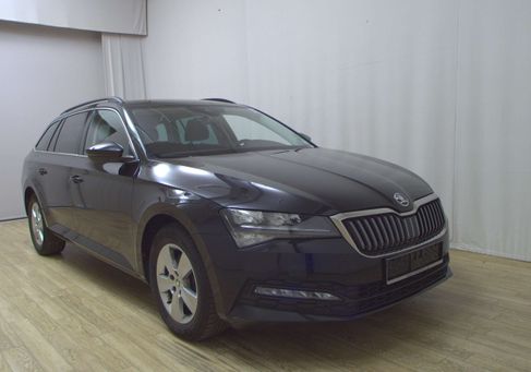 Skoda Superb, 2022