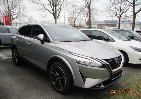 Nissan Qashqai, 2023 3