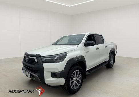 Toyota Hilux, 2024