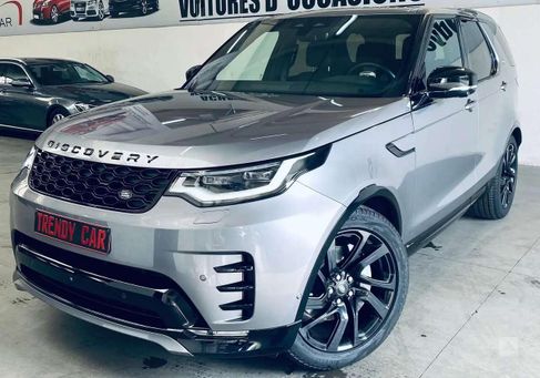 Land Rover Discovery, 2021