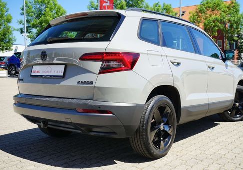 Skoda Karoq, 2018