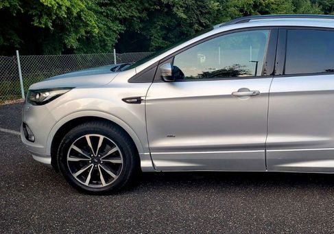 Ford Kuga, 2018