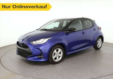 Toyota Yaris, 2024