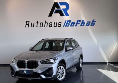 BMW X1, 2020
