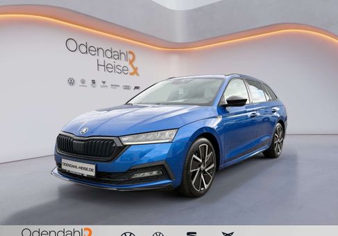 Skoda Octavia, 2022