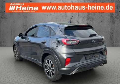 Ford Puma, 2022