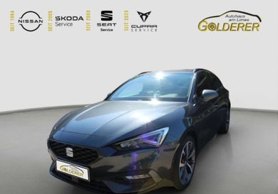 Seat Leon, 2023
