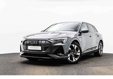 Audi e-tron, 2022