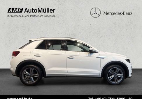 Volkswagen T-Roc, 2021