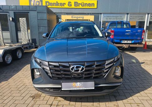Hyundai Tucson, 2023 2