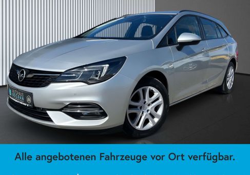 Opel Astra, 2020