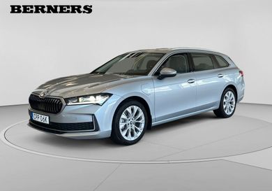 Skoda Superb, 2025