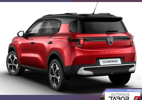 Citroën C3 Aircross, 2026 3