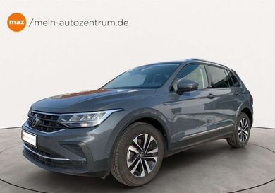 Volkswagen Tiguan, 2021