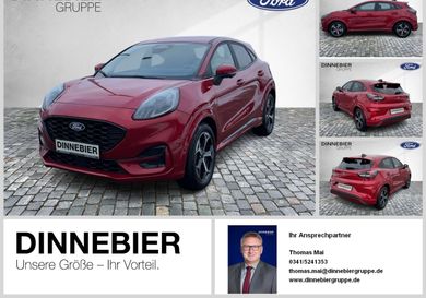 Ford Puma, 2024