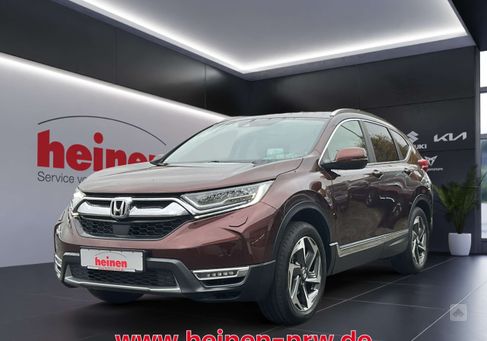 Honda CR-V, 2018