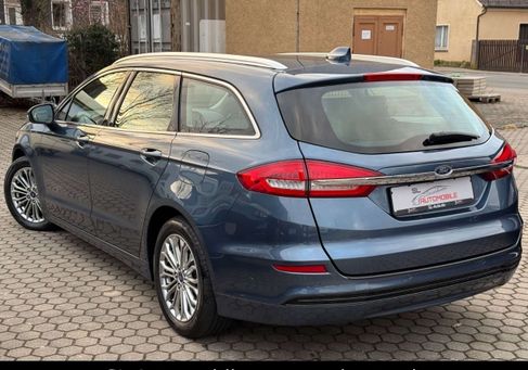 Ford Mondeo, 2022 2